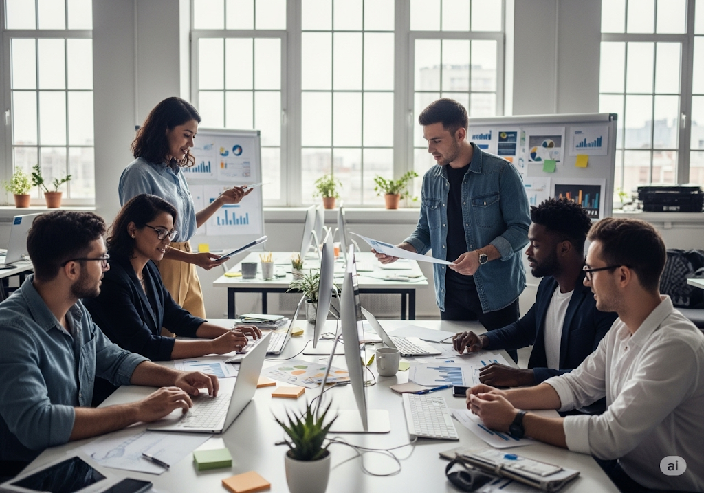 Agência Híbrida: o modelo que está redefinindo o marketing de resultado