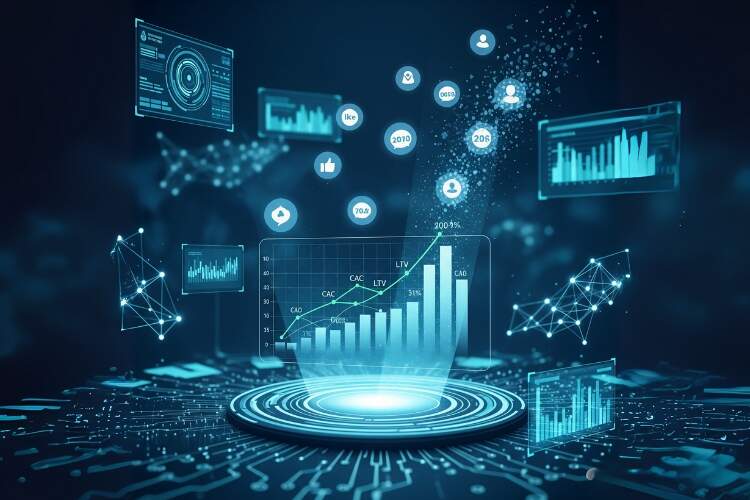 Chega de volume: como medir o marketing pelo impacto nos negócios