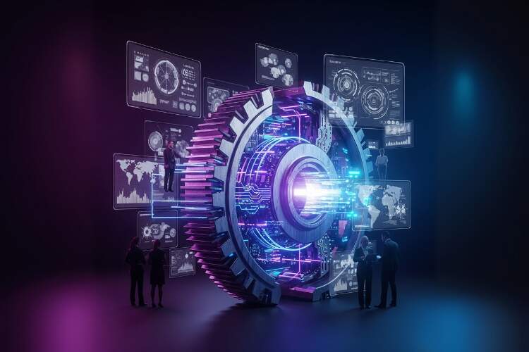 Não é sobre estar no digital. É sobre se comportar como uma empresa digital