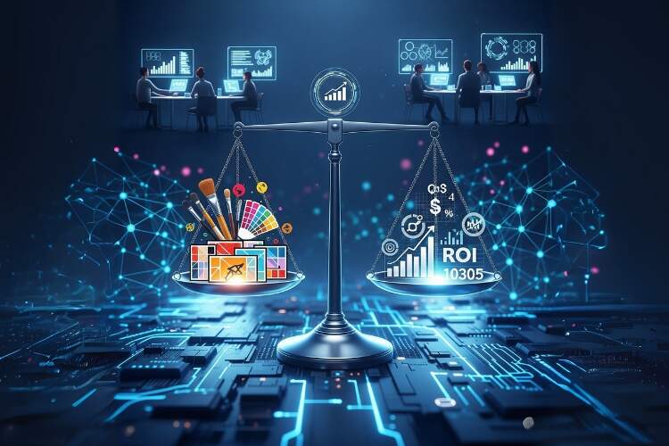 Por que a sua agência precisa saber mais de negócios do que de design